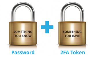 MFA, 2FA, two factor authentication, tvåfaktorsauthentisering